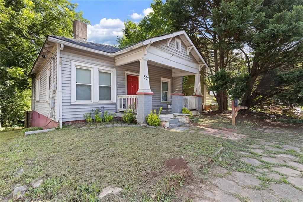 867 Parsons Street SW, Atlanta, GA 30314