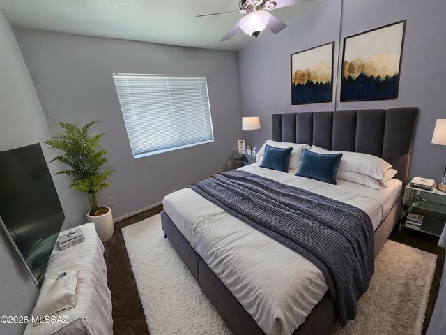 681 N Hearthside Lane, Tucson, AZ 85748