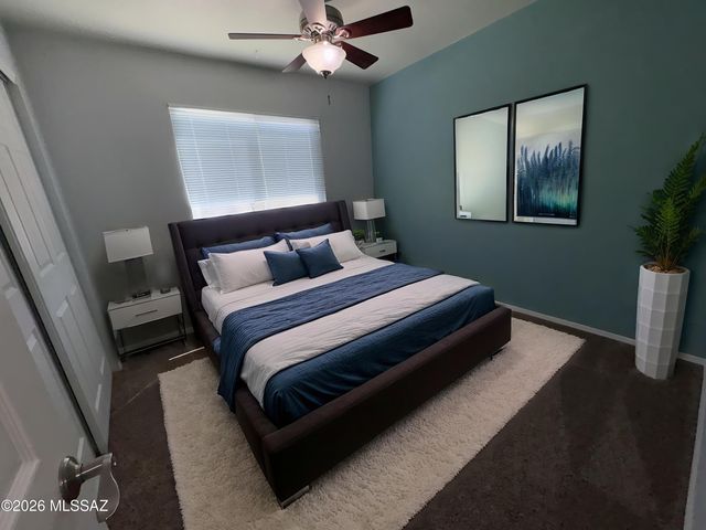 681 N Hearthside Lane, Tucson, AZ 85748