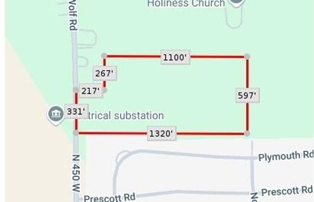 677 N 450 W, Valparaiso, IN 46385