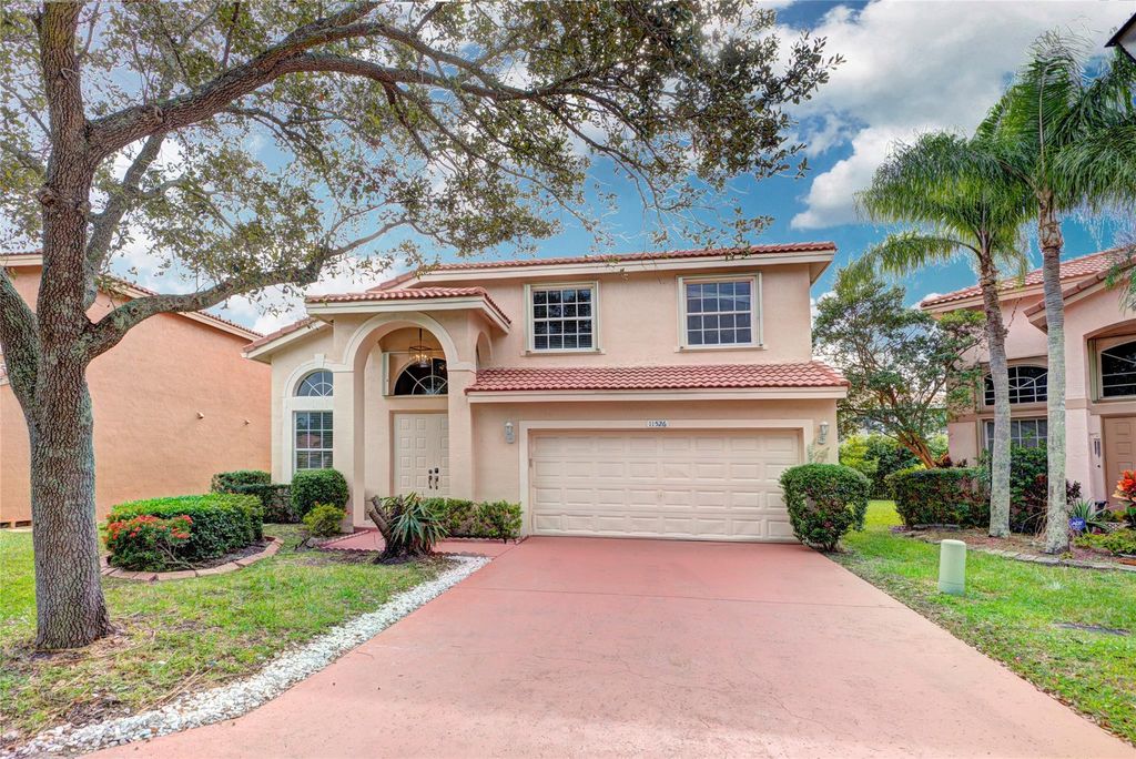 11526 NW 5th Street, Coral Springs, FL 33071