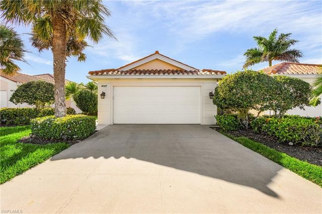 4147 Los Altos CT, Naples, FL 34109