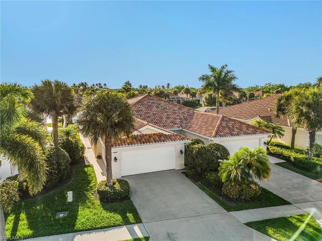 4147 Los Altos CT, Naples, FL 34109