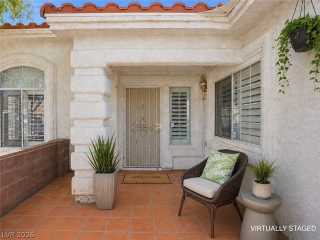 7751 Top Hat Avenue, Las Vegas, NV 89113