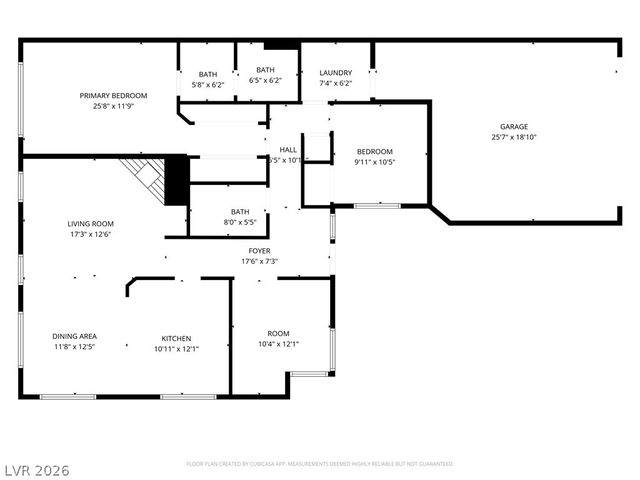 7751 Top Hat Avenue, Las Vegas, NV 89113