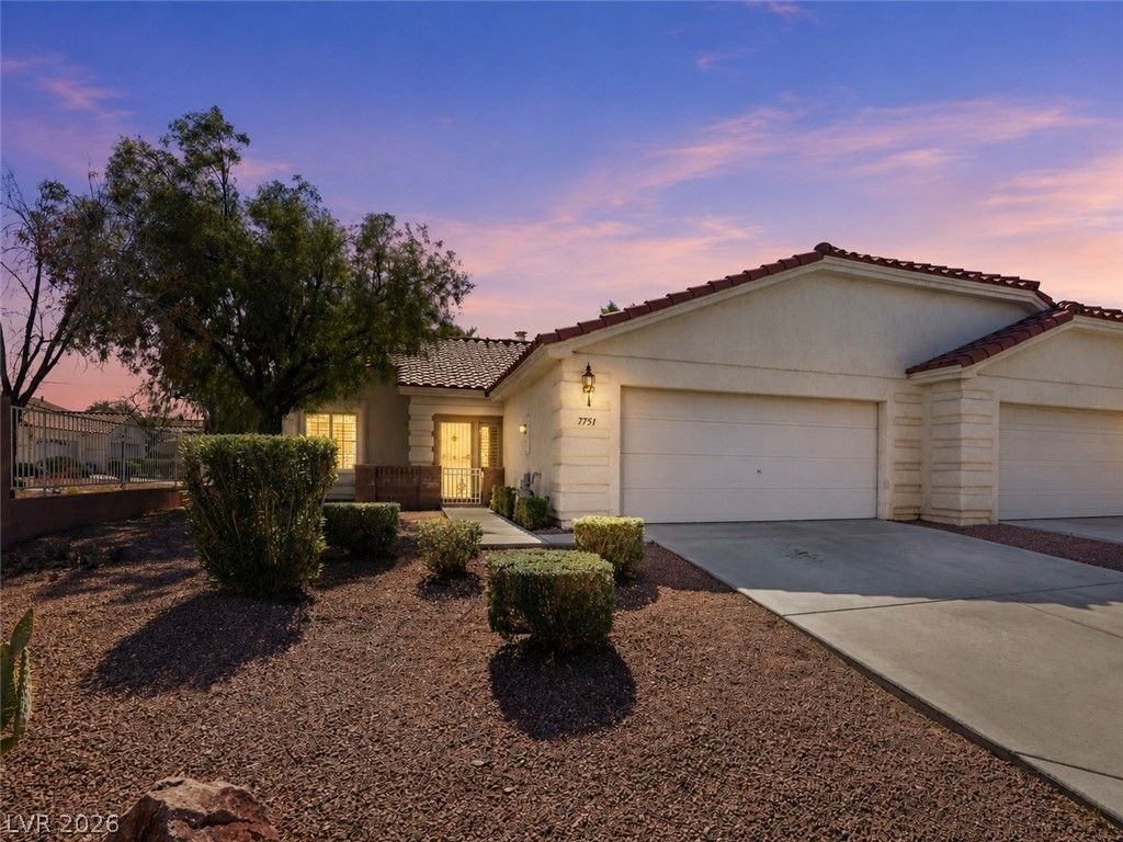 7751 Top Hat Avenue, Las Vegas, NV 89113