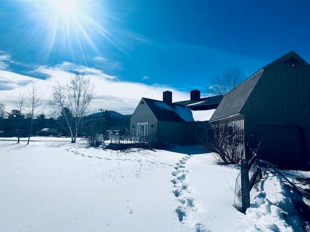 23 Stonewall Lane, Dorset, VT 05251