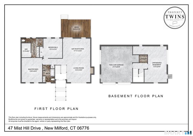 47 Mist Hill Drive, New Milford, CT 06776