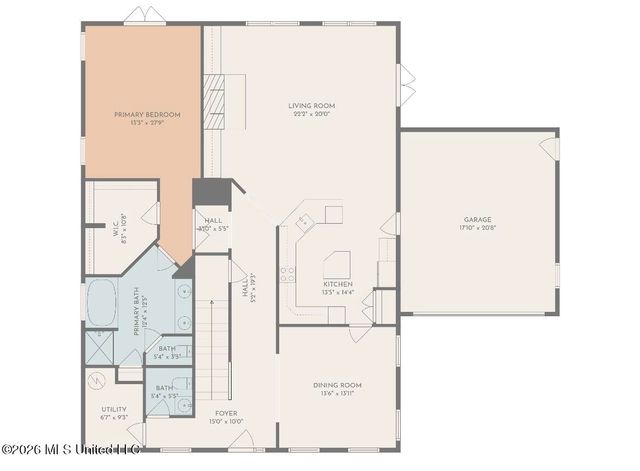 11912 Summerhaven Circle, Gulfport, MS 39503