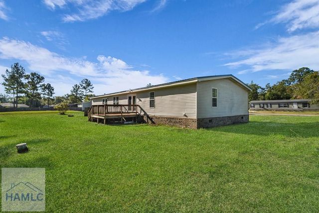 212 Cutters Gap SE, Ludowici, GA 31316