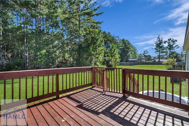 212 Cutters Gap SE, Ludowici, GA 31316