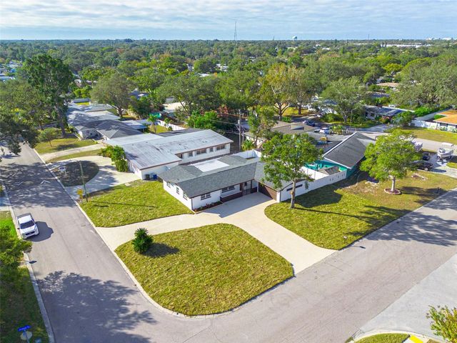 1447 JASMINE WAY, Clearwater, FL 33756