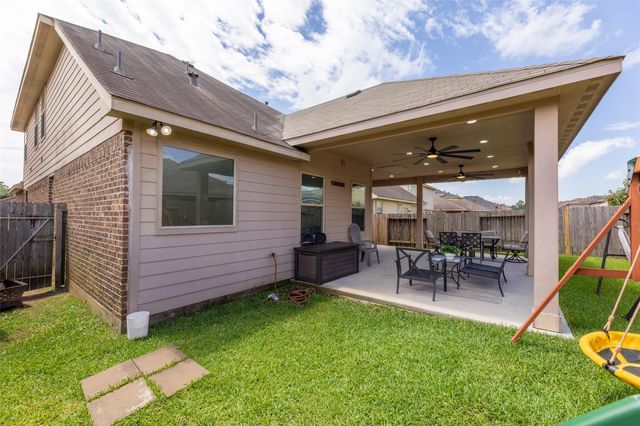 2135 Harmon Crest Court, Spring, TX 77373