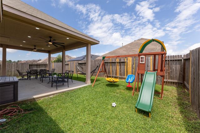 2135 Harmon Crest Court, Spring, TX 77373
