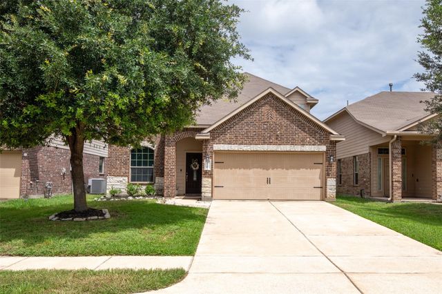 2135 Harmon Crest Court, Spring, TX 77373