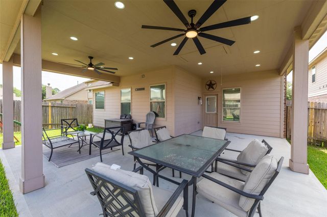 2135 Harmon Crest Court, Spring, TX 77373