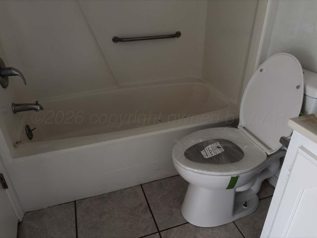 13 Glenbrook Drive, Borger, TX 79007