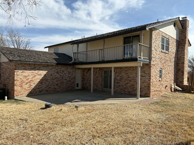 13 Glenbrook Drive, Borger, TX 79007