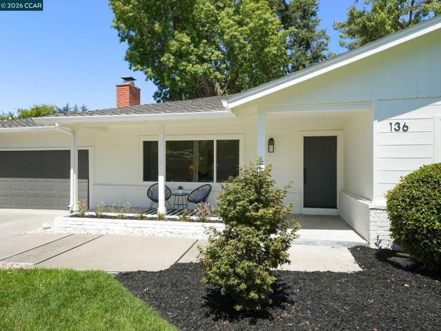 136 Arbolado Dr, Walnut Creek, CA 94598