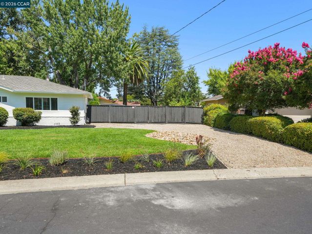 136 Arbolado Dr, Walnut Creek, CA 94598