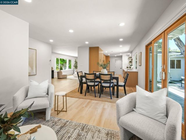 136 Arbolado Dr, Walnut Creek, CA 94598