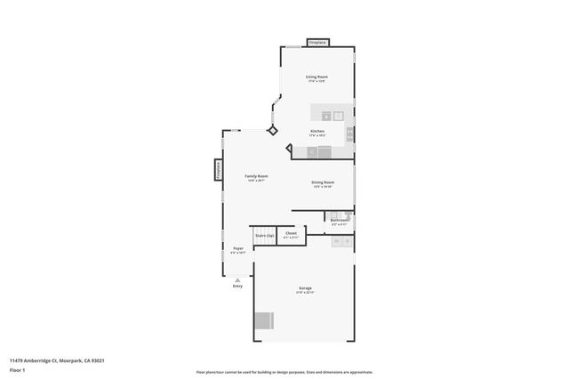 11479 Amberridge Court, Moorpark, CA 93021