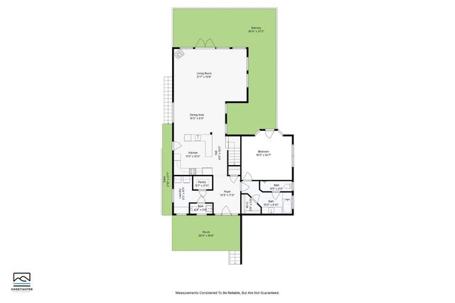 2418 Meadow Dr, Arnold, CA 95223