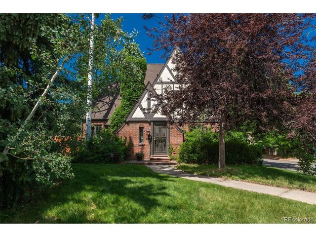 395 Albion St, Denver, CO 80220
