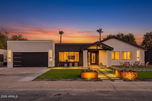 1835 E MANHATTON Drive, Tempe, AZ 85282