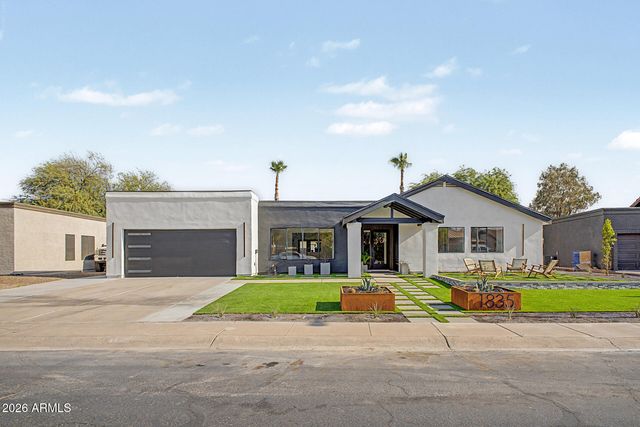 1835 E MANHATTON Drive, Tempe, AZ 85282