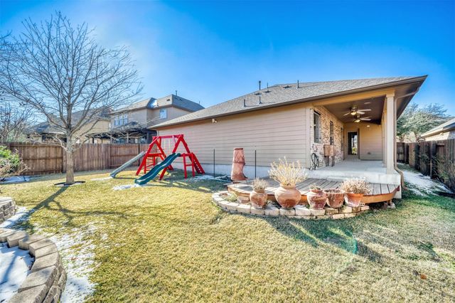 2431 Santa Barbara LOOP, Round Rock, TX 78665