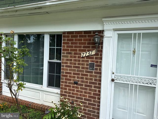 7737 MERRICK LN, Landover, MD 20785