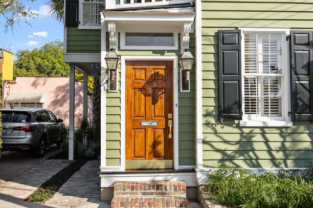 34 Pinckney Street, Charleston, SC 29401
