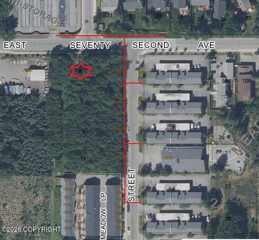 7210 Meadow Street, Anchorage, AK 99507