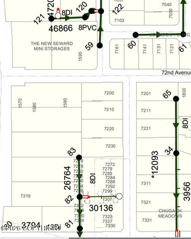 7210 Meadow Street, Anchorage, AK 99507