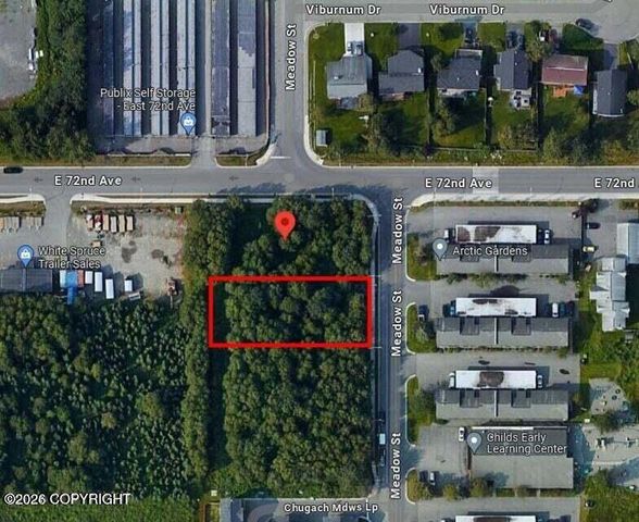 7210 Meadow Street, Anchorage, AK 99507