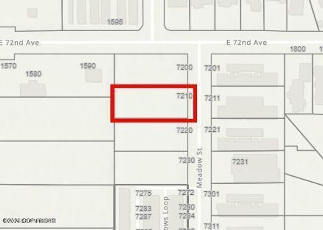 7210 Meadow Street, Anchorage, AK 99507