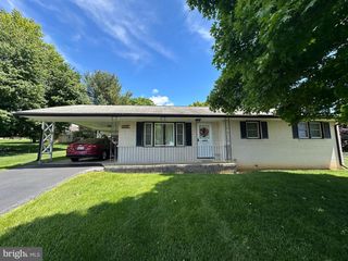 14078 HARBAUGH CHURCH ROAD, Waynesboro, PA 17268