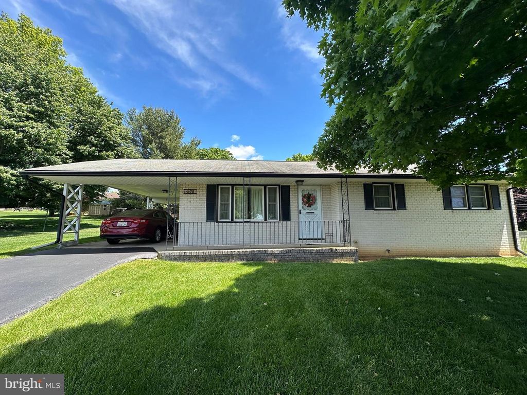 14078 HARBAUGH CHURCH ROAD, Waynesboro, PA 17268