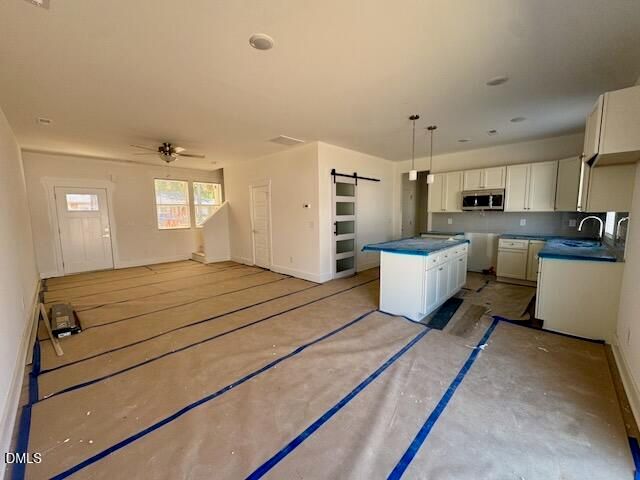 218 George Street A, Four Oaks, NC 27524