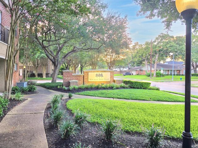 12707 Boheme Drive 506, Houston, TX 77024