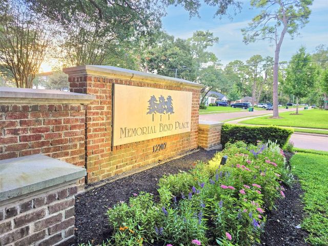 12707 Boheme Drive 506, Houston, TX 77024