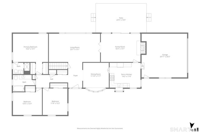 290 Red Fox Road, Stamford, CT 06903