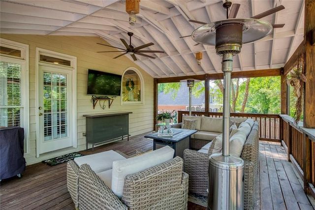 140 Penwick Drive, Roswell, GA 30075