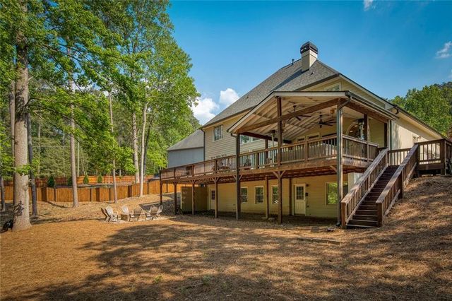 140 Penwick Drive, Roswell, GA 30075