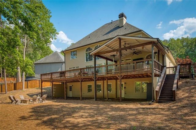 140 Penwick Drive, Roswell, GA 30075