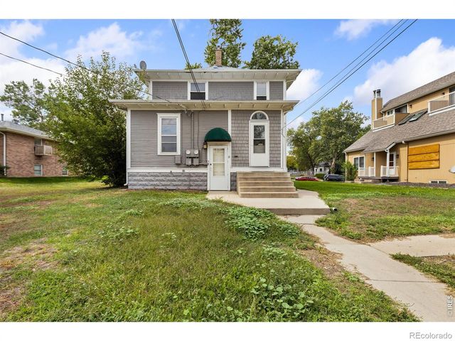 1520 12th Avenue, Greeley, CO 80631