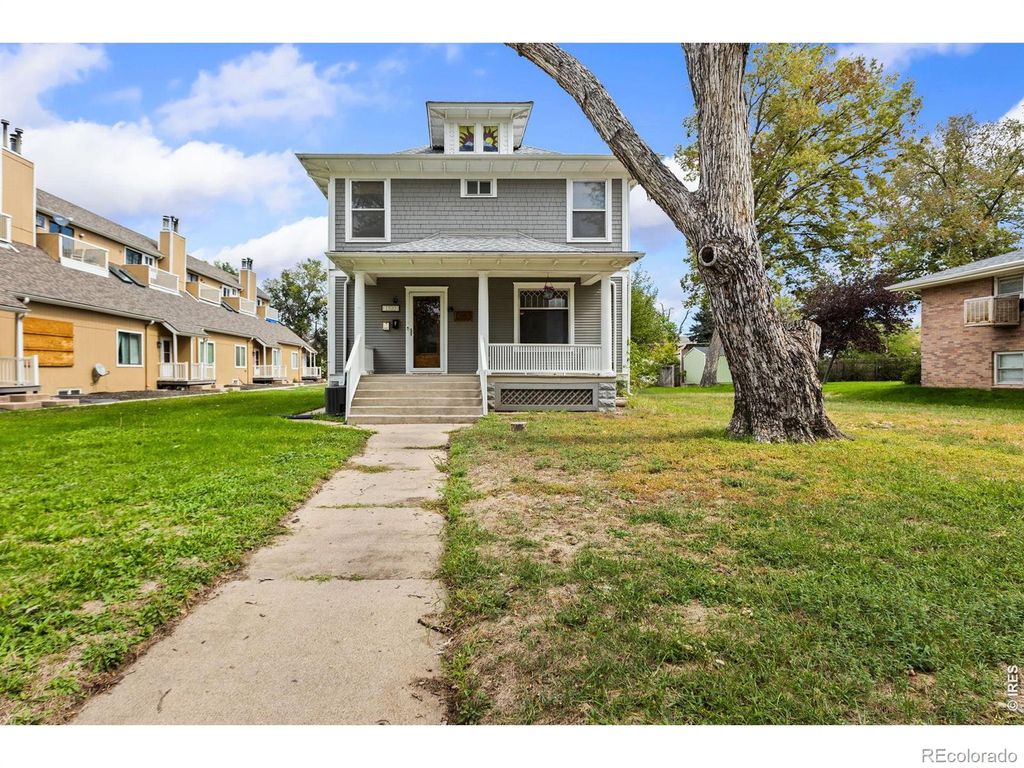 1520 12th Avenue, Greeley, CO 80631