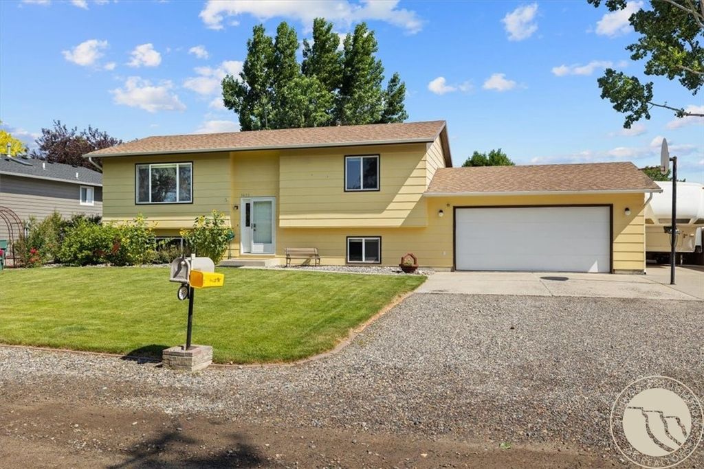 3653 Custer AVENUE, Billings, MT 59102
