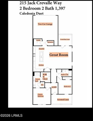 215 Jack Crevalle Way, Bluffton, SC 29909
